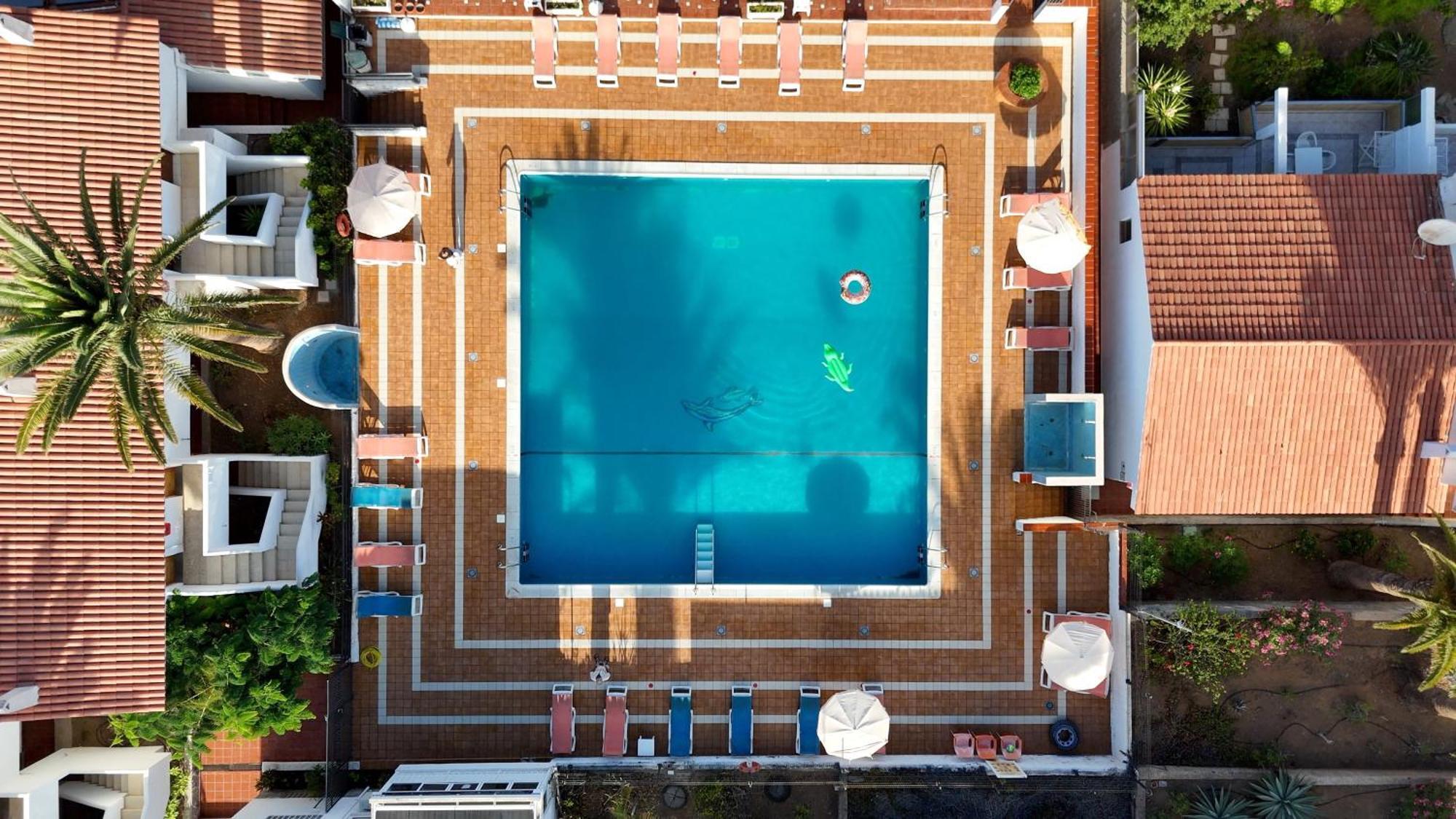Studio Las Americas Monkey Beach Плая де лас Америкас Екстериор снимка