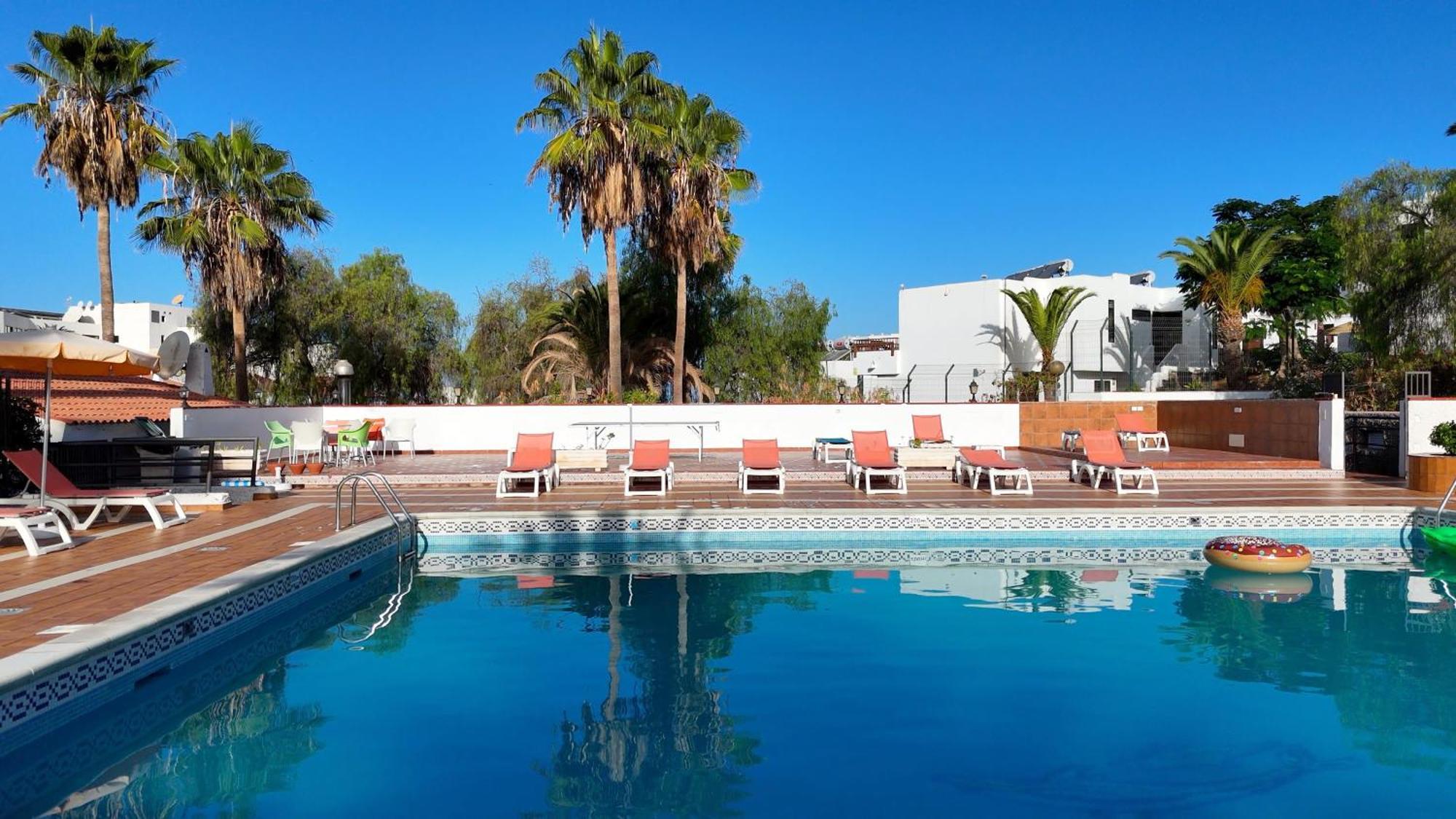 Studio Las Americas Monkey Beach Плая де лас Америкас Екстериор снимка