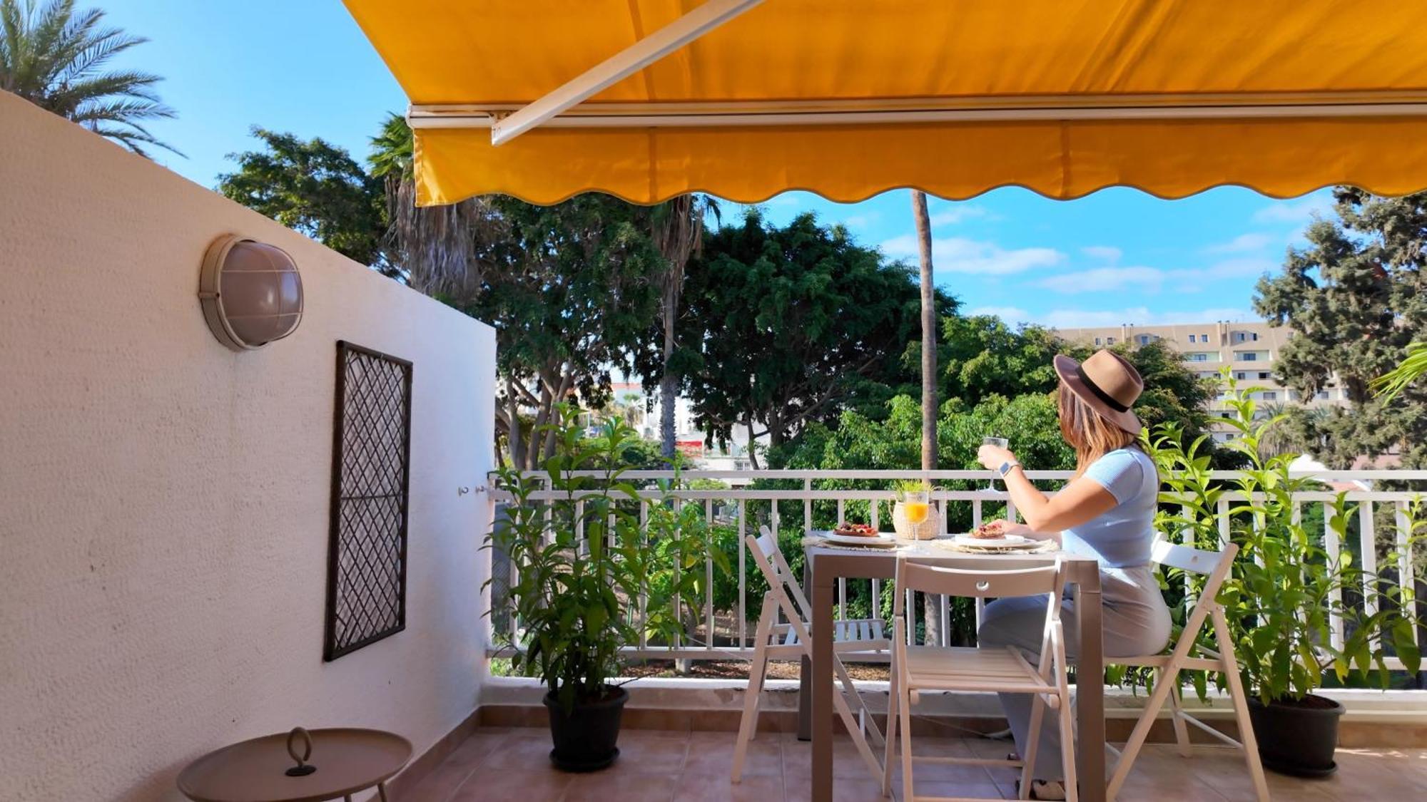 Studio Las Americas Monkey Beach Плая де лас Америкас Екстериор снимка