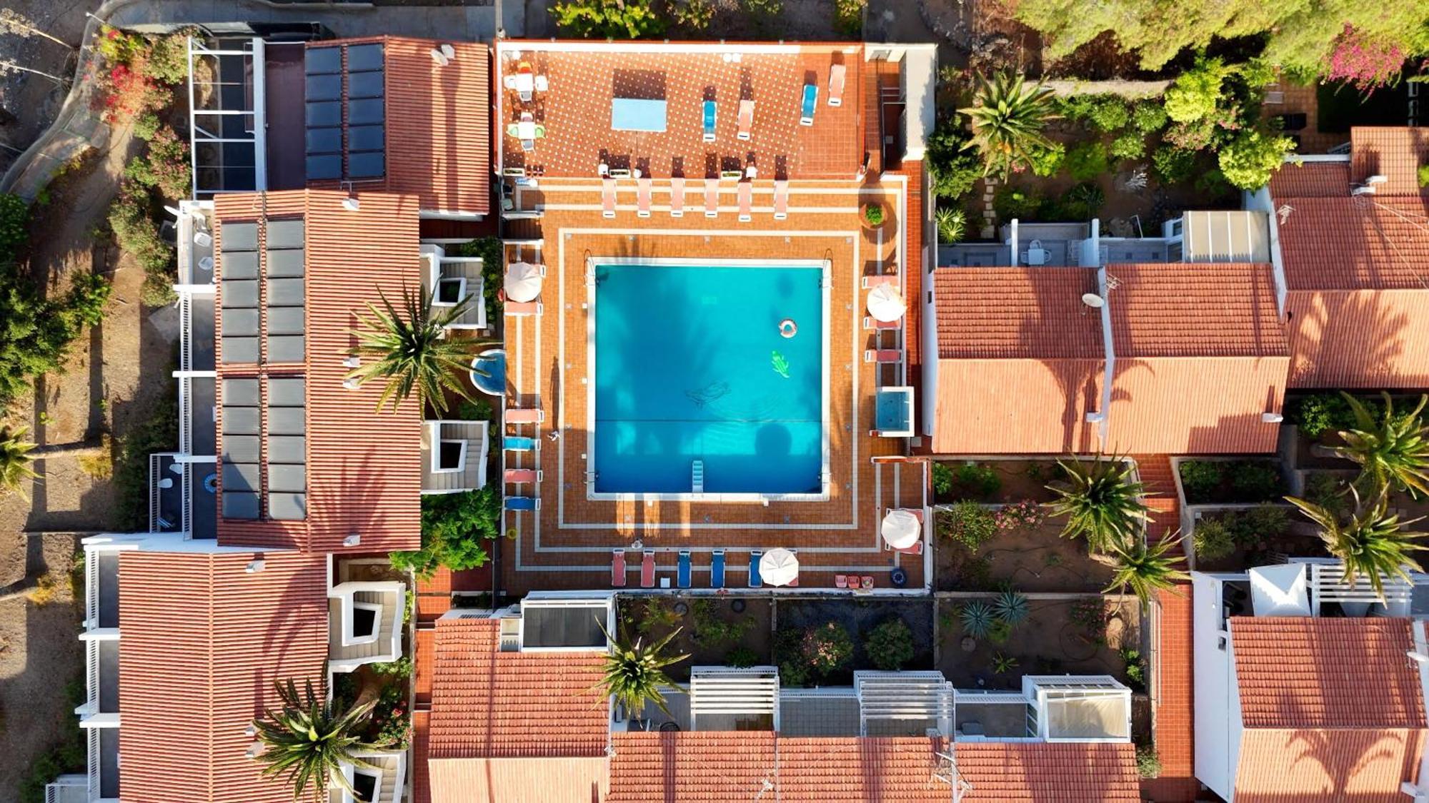 Studio Las Americas Monkey Beach Плая де лас Америкас Екстериор снимка